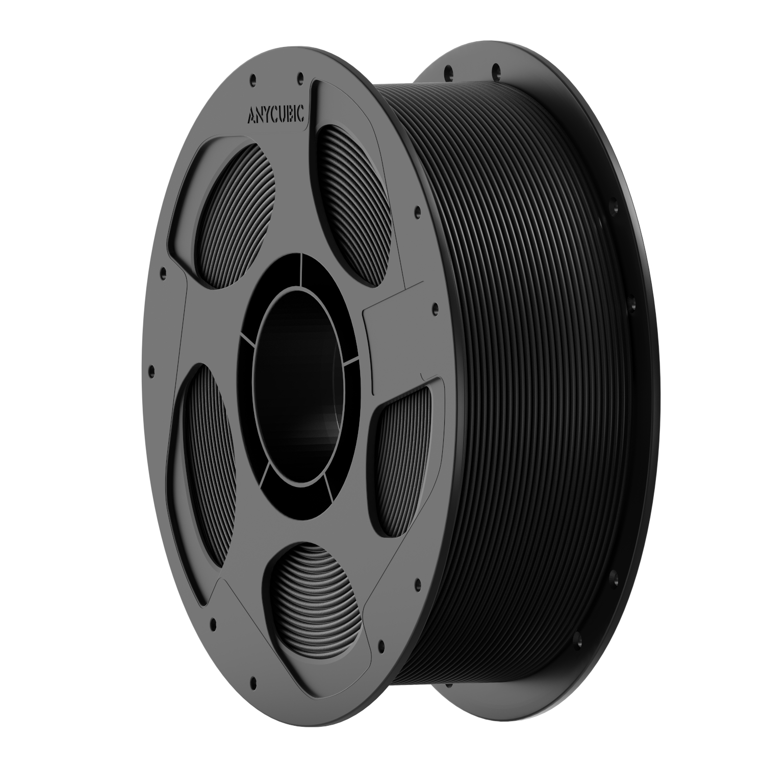 HTFBK-101 Anycubic-PETG-CF-Satin-Carbon-Fiber-Filament-1kg-Black wr 01 Anycubic PETG-CF Satin Carbon Fiber Filament 1kg – Black