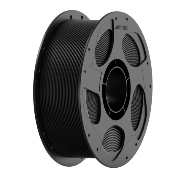 HTFBK-101 Anycubic-PETG-CF-Satin-Carbon-Fiber-Filament-1kg-Black wr 02 Anycubic PETG-CF Satin Carbon Fiber Filament 1kg – Black