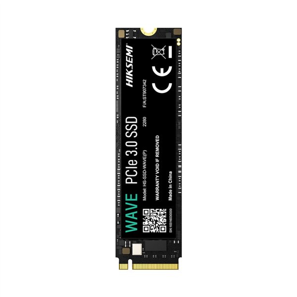 Hiksemi Hiksemi-SSD-WAVEP-M.2-Nvme-128gb wr 02a Hiksemi Wave(P) 128GB Gen3 M.2 NVMe 3D NAND SSD