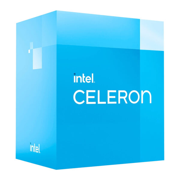 Intel BX80715G6900 wr 01a Intel 12th Gen Celeron G6900 LGA1700 3.40GHz 2-Core CPU