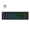 Keychron K10 HE 100% Hot-Swap Gateron Dbl-Rail Nebula Switch RGB Wireless Keyboard - Black