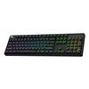 Keychron K10 HE 100% Hot-Swap Gateron Dbl-Rail Nebula Switch RGB Wireless Keyboard - Black