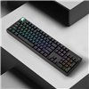 Keychron K10 HE 100% Hot-Swap Gateron Dbl-Rail Nebula Switch RGB Wireless Keyboard - Black
