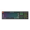 Keychron K10 QMK Full-size RGB Wireless Custom Mechanical Keyboard V.2 (Super RED Switch) – Black