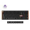 K4-HE-WR-01 Keychron K4 HE Wireless Magnetic Switch Mechanical Keyboard (96% Layout, Gateron Hall Effect Switches)