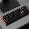 K4-HE-WR-05 Keychron K4 HE Wireless Magnetic Switch Mechanical Keyboard (96% Layout, Gateron Hall Effect Switches)