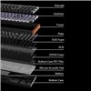 K4-HE-WR-6 Keychron K4 HE Wireless Magnetic Switch Mechanical Keyboard (96% Layout, Gateron Hall Effect Switches)
