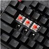 Keychron K8 QMK 80% TKL Wireless Mechanical Keyboard V2 Red Switches - Black