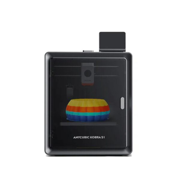 KBS1BK0C-O ANYCUBIC KOBRA S1 wr 03 Anycubic Kobra S1 Filament 3D Printer