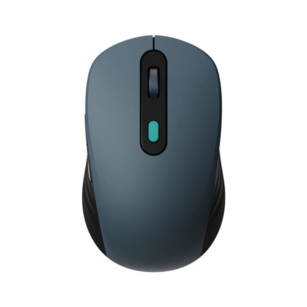 KCBD1 06 Keychron B33 80% TKL Wireless Keyboard and Mouse Combo – Black/Green