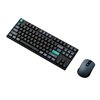 KCBD1 Keychron-B33-Wireless-Kbrd-Mse-Combo-wr 02 Keychron B33 80% TKL Wireless Keyboard and Mouse Combo – Black/Green