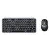 Keychron B1 Pro 75% Layout Wireless Keyboard and Mouse Combo - Space Grey
