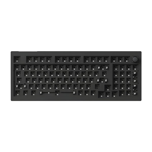 Keychron V5 Max Wireless Custom  Keyboard - BANANA Switch