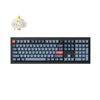 Keychron V6 Max Wireless Custom Keyboard - BANANA Switch