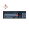 KEYCHRON-V6MAX-FULL-RED-GATJUP-RGB-WL-KB-wr-01 Keychron V6 Max QMK/VIA RED Wireless Custom Mechanical Keyboard | RED Switch - Black
