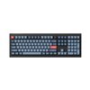 KEYCHRON-V6MAX-FULL-RED-GATJUP-RGB-WL-KB-wr-02 Keychron V6 Max QMK/VIA RED Wireless Custom Mechanical Keyboard | RED Switch - Black