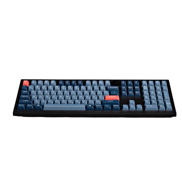 Keychron V6 Max Wireless Custom Keyboard - BANANA Switch