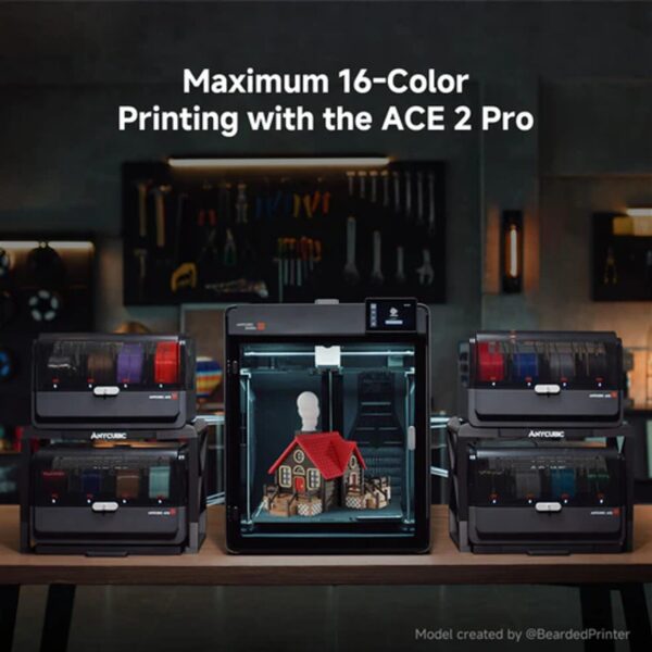 Anycubic Kobra S1 MAX 3D Printer