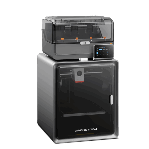 KS2CBK0A-O Anycubic Kobra S1 Ace 2 Pro Combo 3D Pri wr 05 Anycubic Kobra S1 Ace 2 Pro Combo 3D Printer
