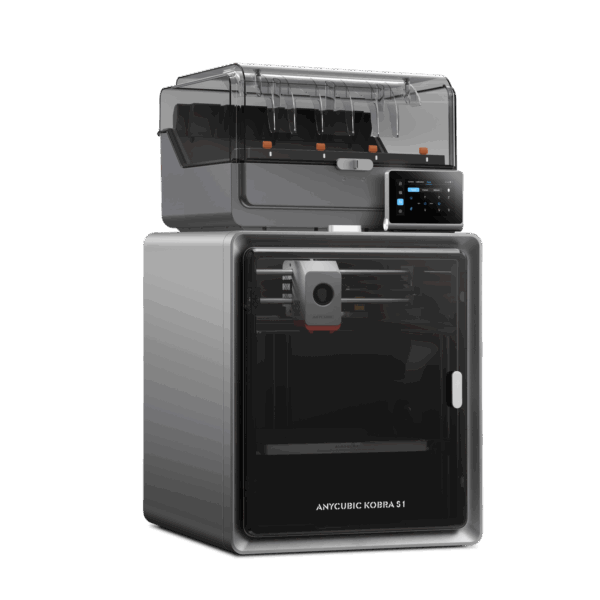 KS2CBK0A-O Anycubic Kobra S1 Ace 2 Pro Combo 3D Pri wr 06 Anycubic Kobra S1 Ace 2 Pro Combo 3D Printer