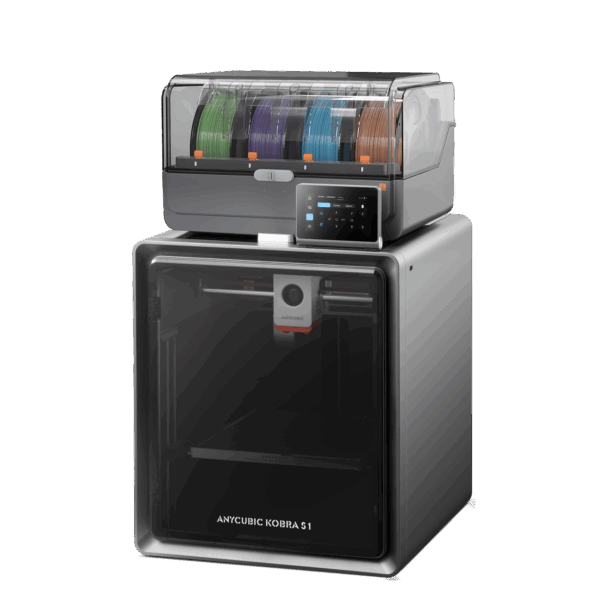 KS2CBK0A-O Anycubic Kobra S1 Ace 2 Pro Combo 3D Pri wr 07 Anycubic Kobra S1 Ace 2 Pro Combo 3D Printer