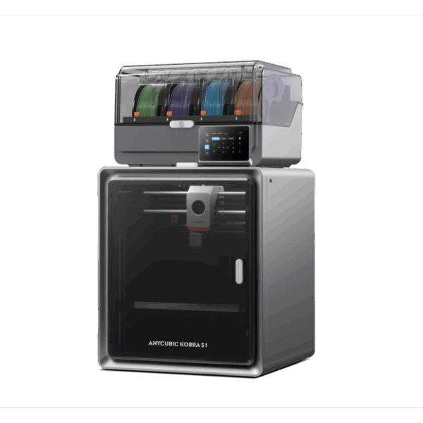 KS2CBK0A-O Anycubic Kobra S1 Ace 2 Pro Combo 3D Pri wr 09-2 Anycubic Kobra S1 Ace 2 Pro Combo 3D Printer