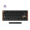 Keychron K2 HE Wireless Special Edition Magnetic Custom Keyboard | NEBULA Switch – Black