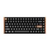 Keychron K2 HE Wireless Special Edition Magnetic Custom Keyboard | NEBULA Switch – Black