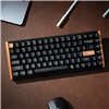 Keychron K2 HE Wireless Special Edition Magnetic Custom Keyboard | NEBULA Switch – Black