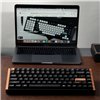 Keychron K2 HE Wireless Special Edition Magnetic Custom Keyboard | NEBULA Switch – Black