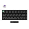 Keychron K2H-J1 wr 01a Keychron K2 HE Wireless Standard Magnetic Custom Keyboard | NEBULA Switch