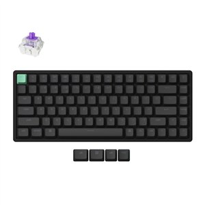 Keychron K2 HE Wireless Standard Magnetic Custom Keyboard | NEBULA Switch