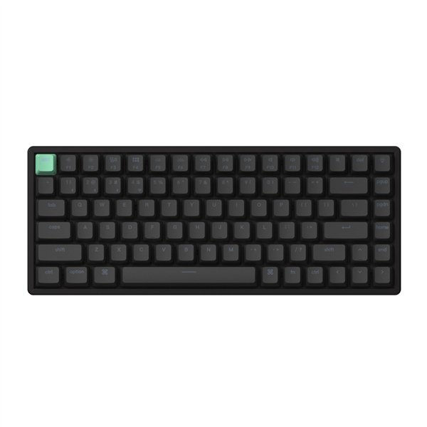 Keychron K2H-J1 wr 02a Keychron K2 HE Wireless Standard Magnetic Custom Keyboard | NEBULA Switch