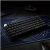 Keychron K2H-J1 wr 05a Keychron K2 HE Wireless Standard Magnetic Custom Keyboard | NEBULA Switch
