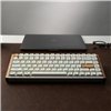 Keychron K2 HE Wireless Special Edition Magnetic Custom Keyboard | NEBULA Switch – White