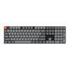 Keychron K5 Max QMK/VIA Full-sized Wireless Custom Mechanical Keyboard | BROWN Switches