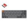 Keychron K7 Max QMK/VIA 65% Wireless Custom Mechanical Keyboard | RED Switches