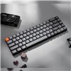 Keychron K7 Max QMK/VIA 65% Wireless Custom Mechanical Keyboard | RED Switches