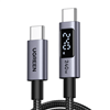 L530-65867 UGREEN 240W USB Type-C Cable with LED Di wr 01 UGREEN 240W USB Type-C Cable with LED Display 2M
