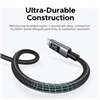L530-65867 UGREEN 240W USB Type-C Cable with LED Di wr 05 UGREEN 240W USB Type-C Cable with LED Display 2M