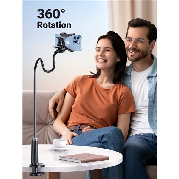 LP113-80906 UGREEN Multifunction Gooseneck Phone Sta wr 03 UGREEN Multifunction Gooseneck Phone Stand