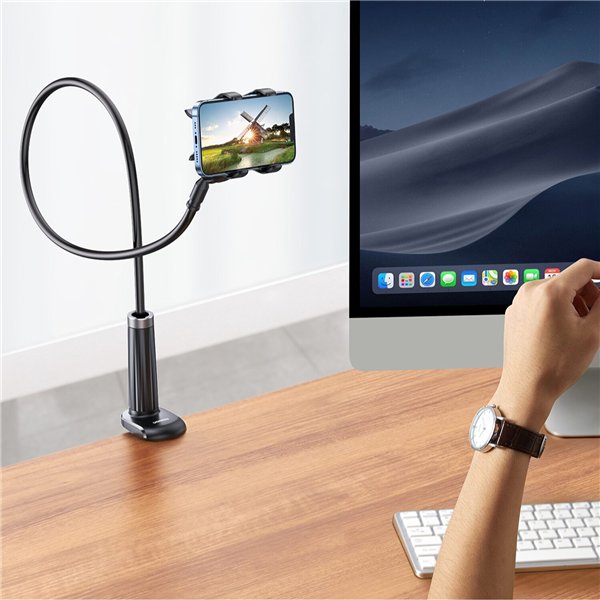 LP113-80906 UGREEN Multifunction Gooseneck Phone Sta wr 05 UGREEN Multifunction Gooseneck Phone Stand
