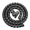 UGREEN LP121 Cable Protection Tube 25mm x 5M - Black
