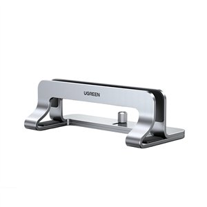UGREEN Vertical Aluminium Laptop Stand, with Extensible Slot