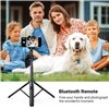 UGreen Selfie Stick Tripod with Bluetooth Remote
