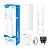 Cudy LT400 4G LTE N300 300Mbps Wi-Fi Outdoor Router