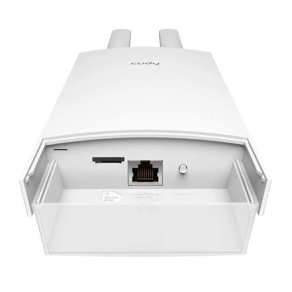 Cudy LT400 4G LTE N300 300Mbps Wi-Fi Outdoor Router