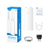 Cudy AC1200 WiFi 4G LTE Cat4 Outdoor Router