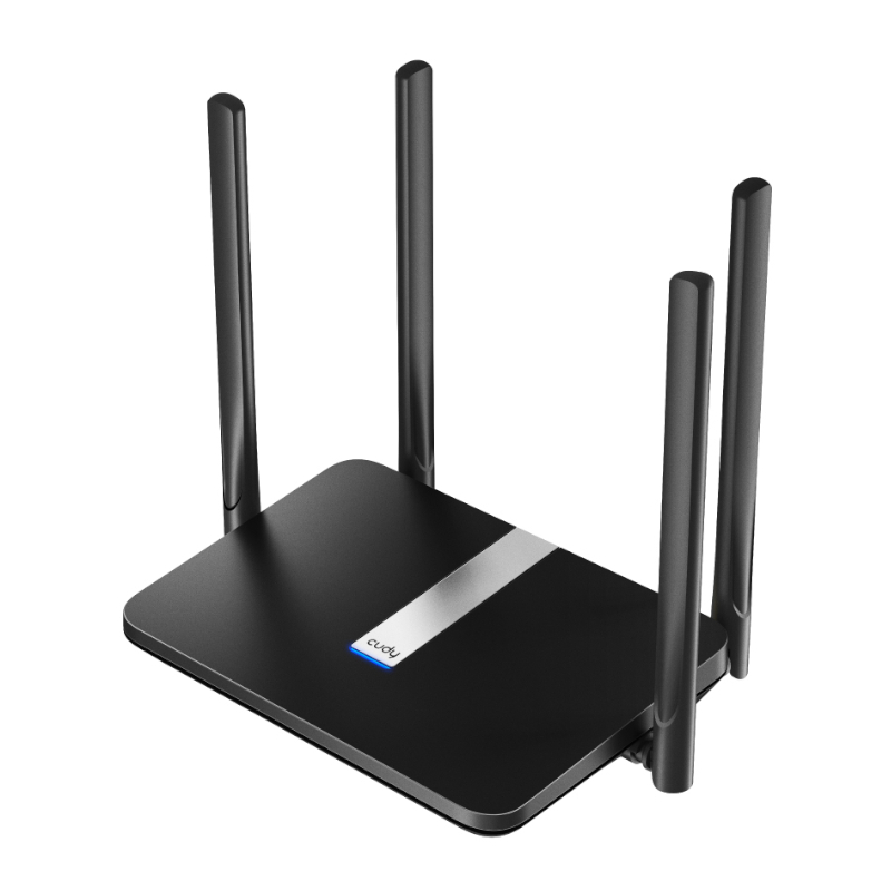 LT500 wr 01 Cudy AC1200 WiFi 4G LTE Cat4 Router