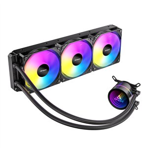 Antec Luna 360 ARGB CPU Liquid Cooler - Black